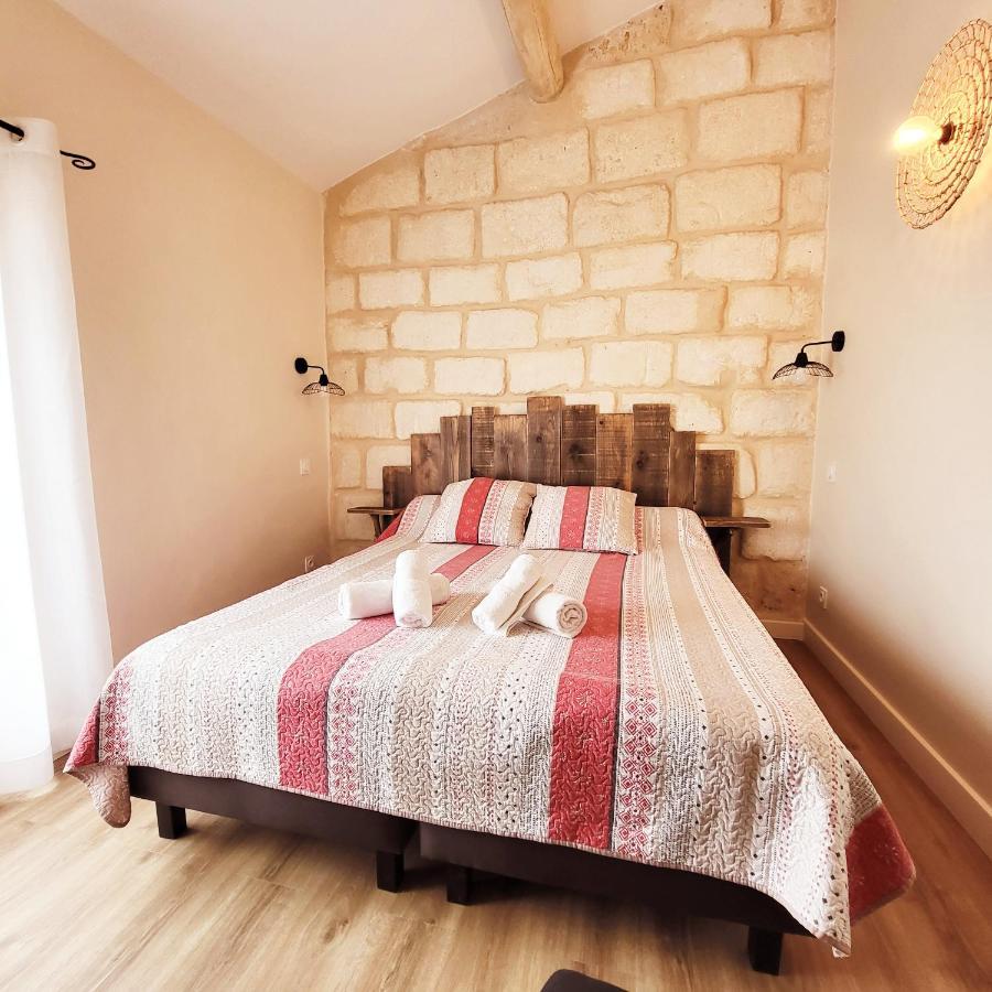 Manade Saint Louis Mas De La Paix Bed and Breakfast Vauvert Eksteriør billede